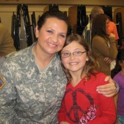 Serving In The Military As A Single Mother – Balancing Life And Career