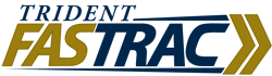 trident fastrac logo