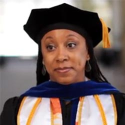 Dr. Monique Williams Dr. Monique Williams