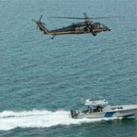 Homeland Security By Sea, By Air, By Land