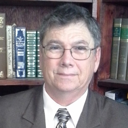Dr. Kenneth Cromer