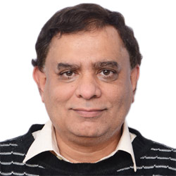 Dr. Raman Lall Dr. Raman Lall